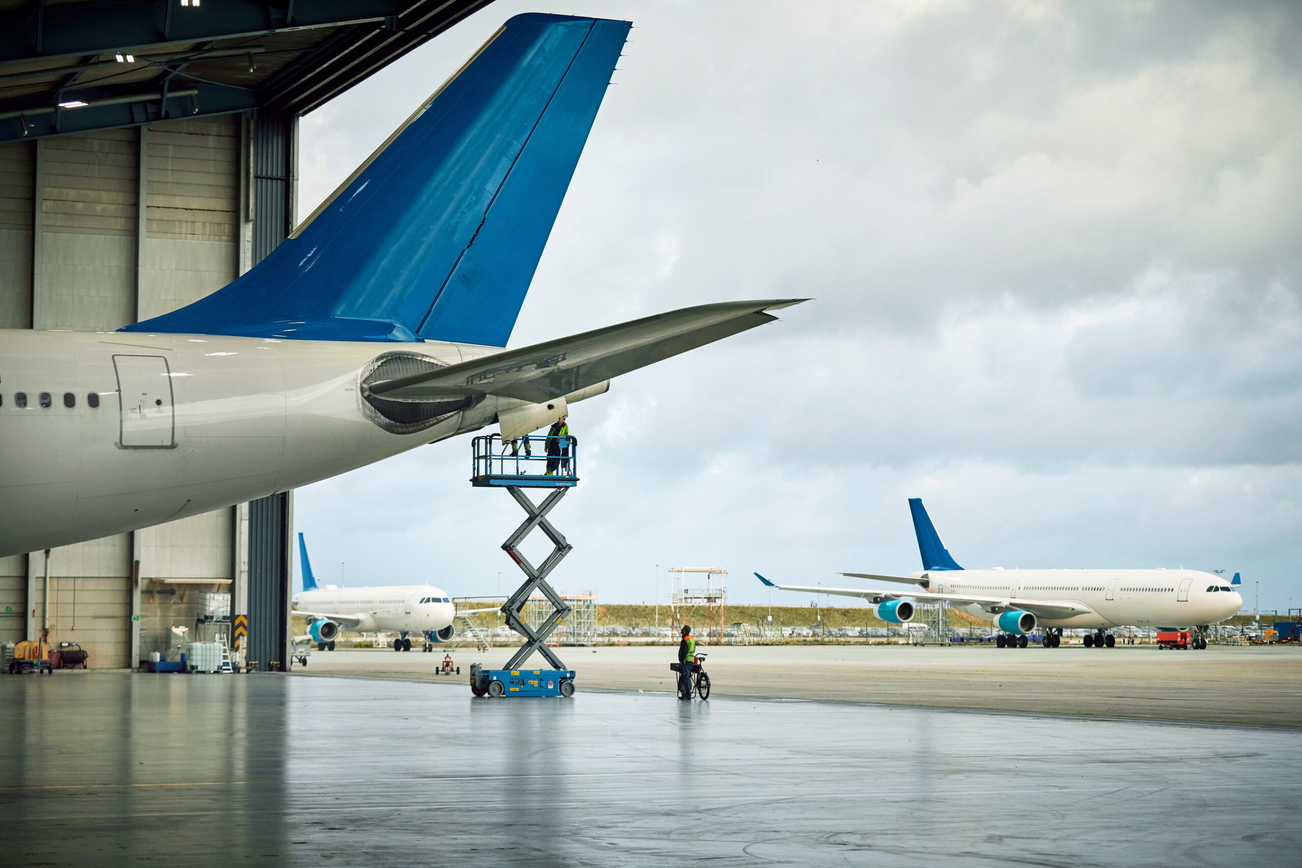 Satair finalise l’acquisition d’Unical Aviation et d’ecube