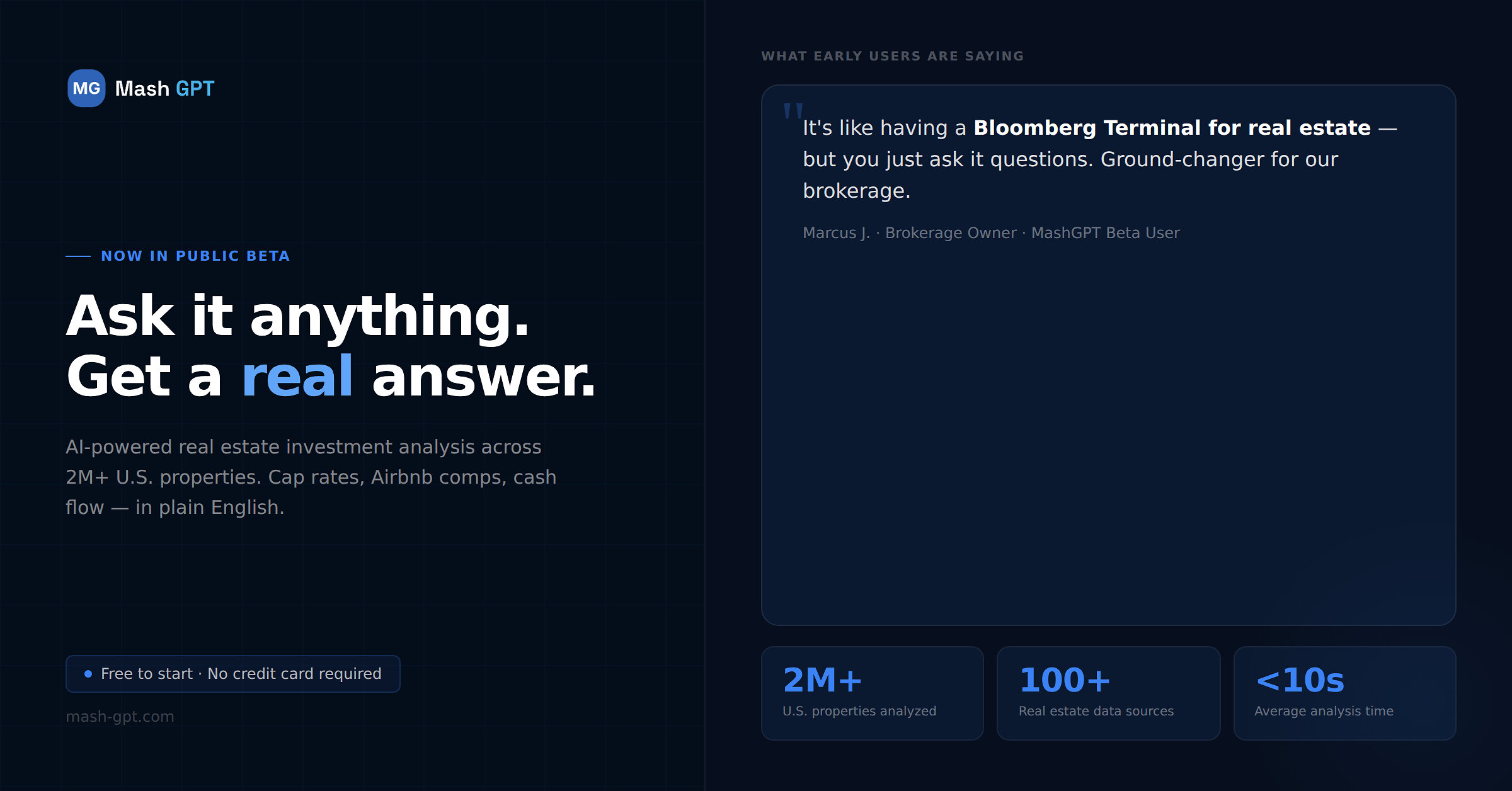 mashvisor-launches-mashgpt:-a-conversational-ai-analyst-for-us.-rental-investment