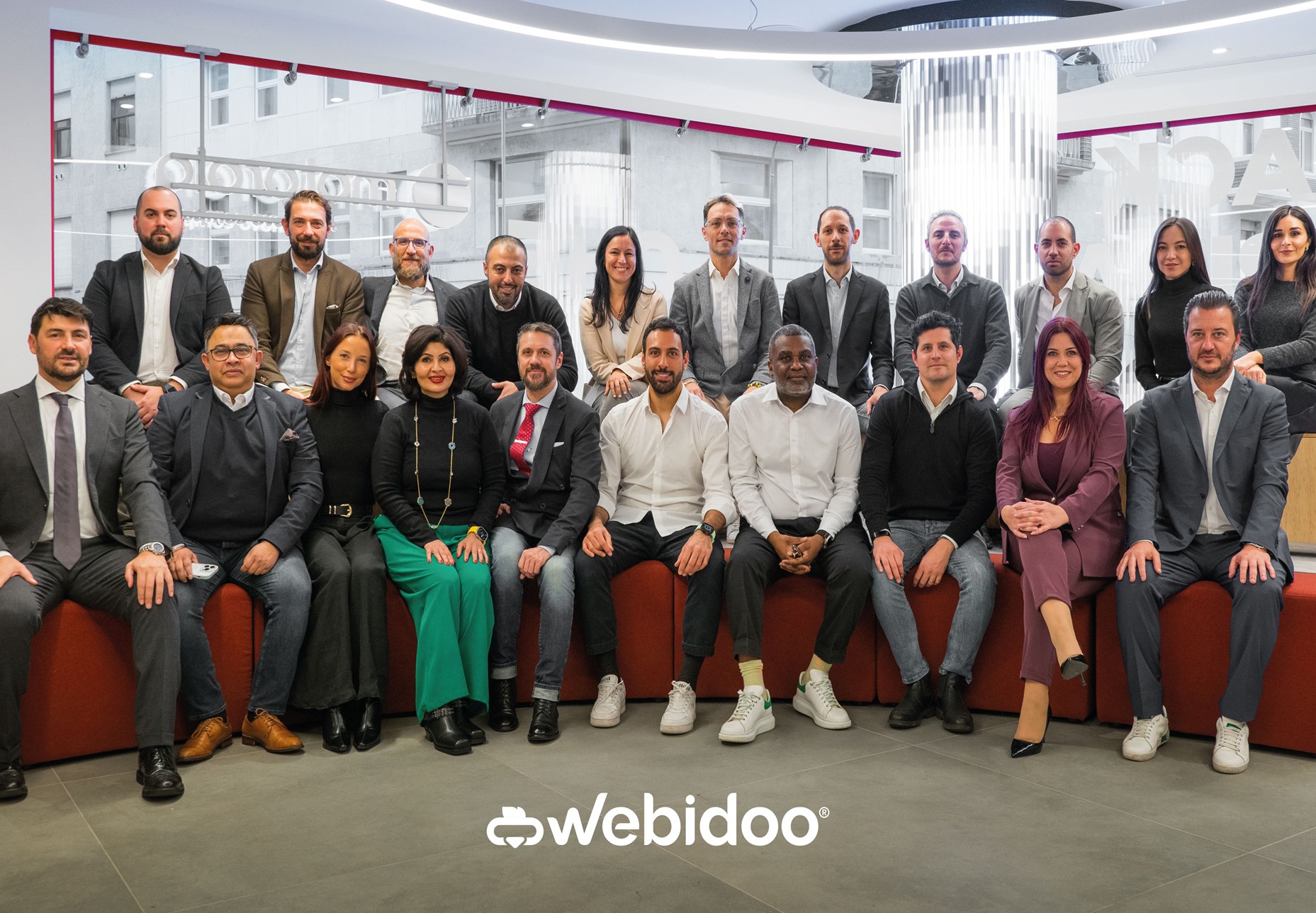 webidoo-announces-$25-million-funding-round-to-build-the-ai-operating-layer-for-small-businesses
