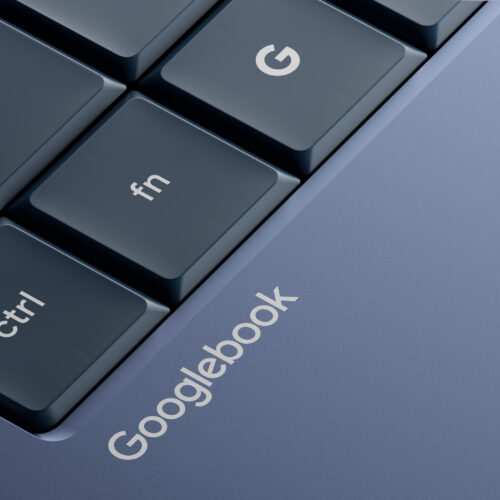 Google’s Android-powered laptops are called Googlebooks, and they’re coming this year