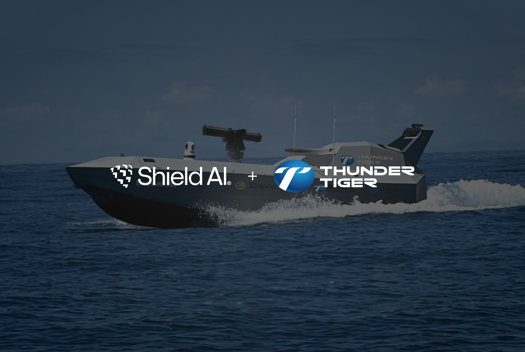 shield-ai-expands-hivemind-maritime-autonomy-in-taiwan-with-thunder-tiger-partnership