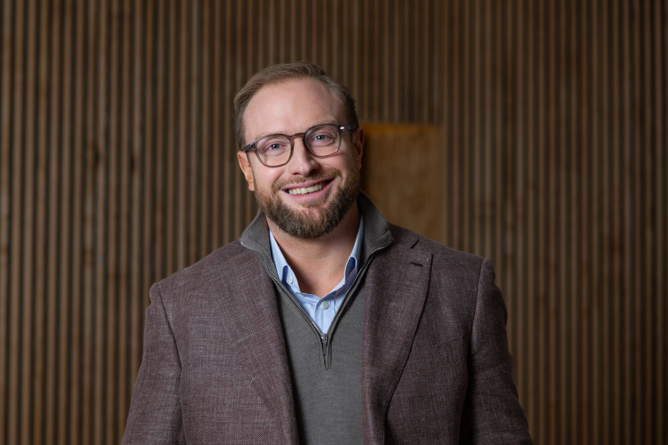 Benjamin Lucas appointed Chief Executive Officer of Aztec Group