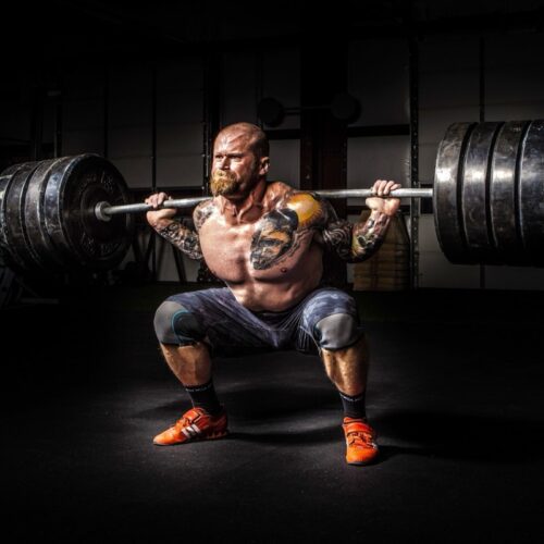 the-physics-of-how-olympic-weightlifters-exploit-barbell’s-“whip”