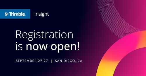 trimble-insight-2026-opens-attendee-registration