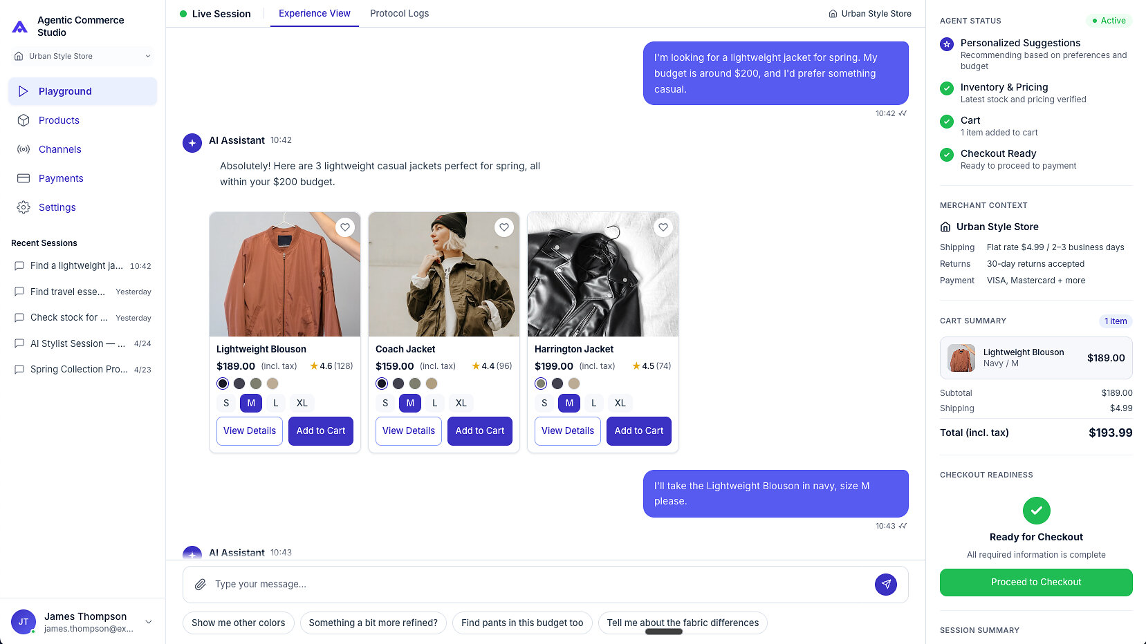 stellagent-launches-agentic-commerce-studio-for-ai-agent-shopping-readiness