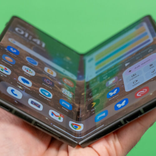 Motorola Razr Fold review: Fits neatly in your pocket but not your budget