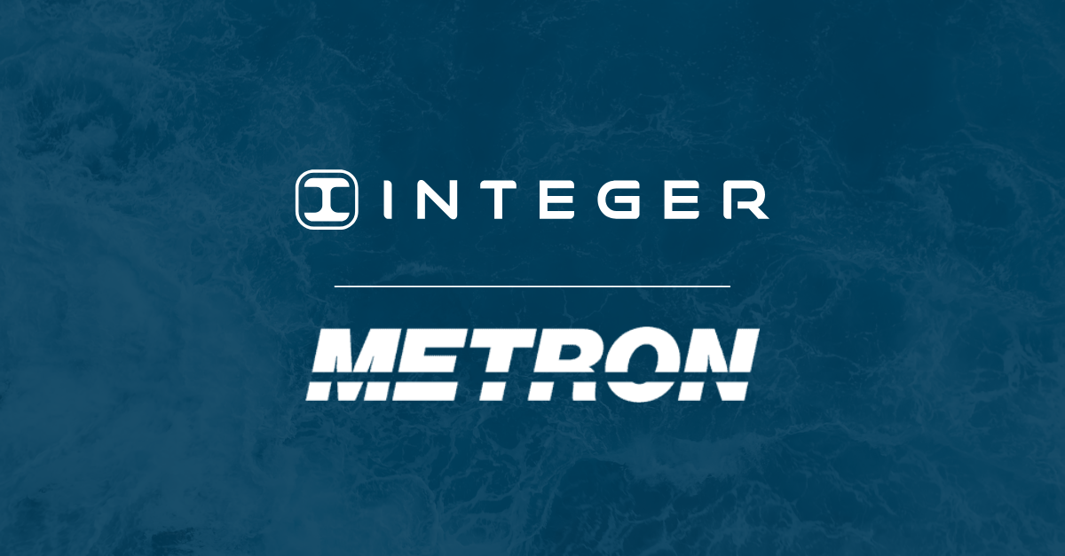 integer-technologies-and-metron-expand-partnership-to-advance-reliability-for-navy-uuv-programs