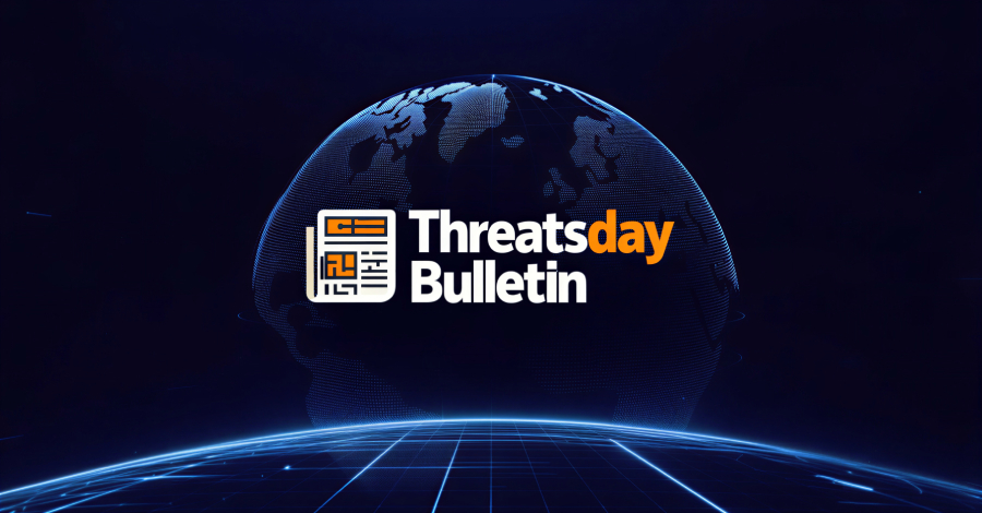 threatsday-bulletin:-pan-os-rce,-mythos-curl-bug,-ai-tokenizer-attacks,-and-10+-stories