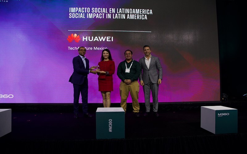 Компания-huawei-и-ее-партнеры-получили-премию-gsma-global-mobile-latam-за-проект-tech4nature-mexico-по-защите-ягуаров