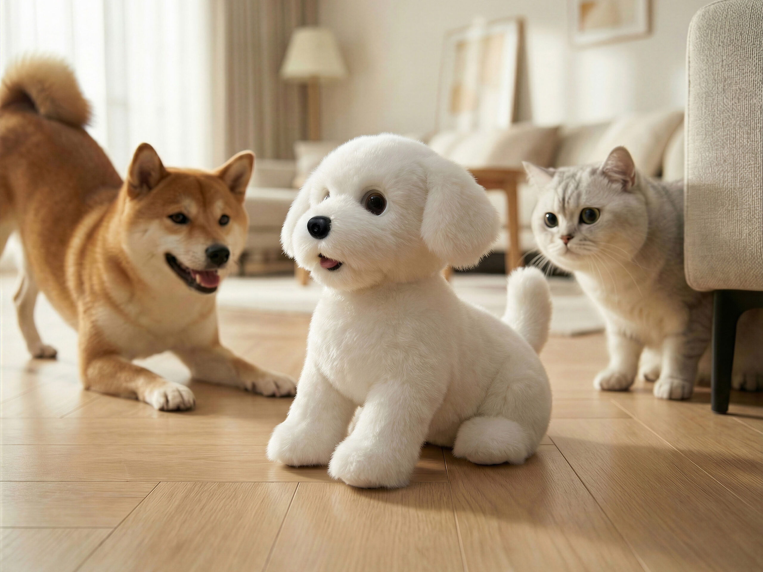 ecovacs-introduces-lilmilo,-an-emotional-ai-companion-robot-designed-to-bring-warmth,-presence,-and-connection-into-everyday-life