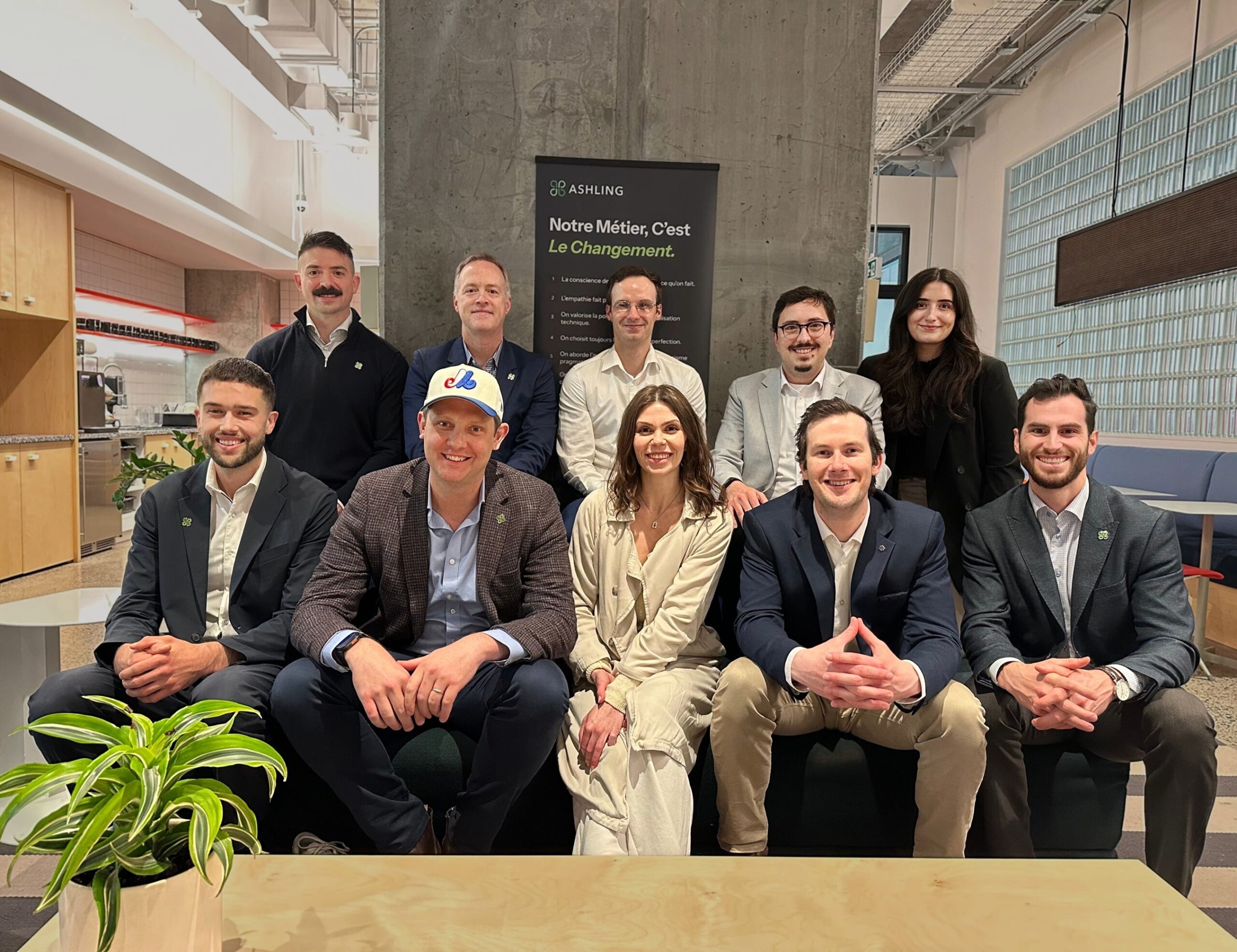 Ashling Opens Montréal Office to Help Québec Enterprises Accelerate AI Adoption and Productivity