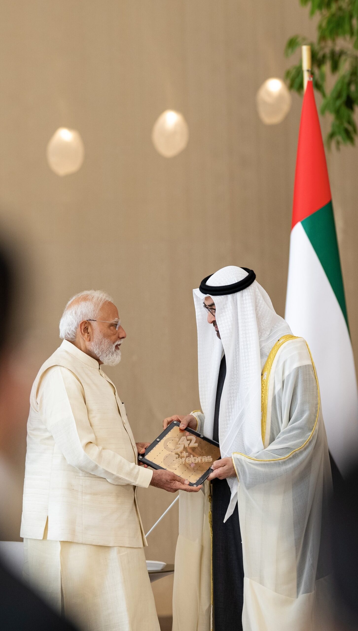 g42-and-government-of-india-formalize-commercial-framework-for-condor-galaxy-india-ai-supercomputer