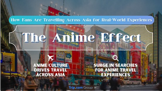 The Anime Effect: How Fans Are Travelling Across Asia for Real-World Experiences