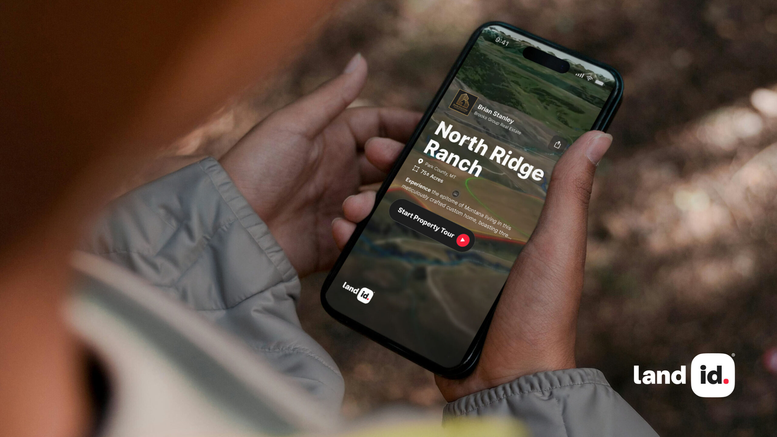 meet-the-land-id-property-tour-ai-powered,-insight-rich,-and-built-for-modern-real-estate-marketing-text-the-whole-story-to-your-buyer’s-phone.