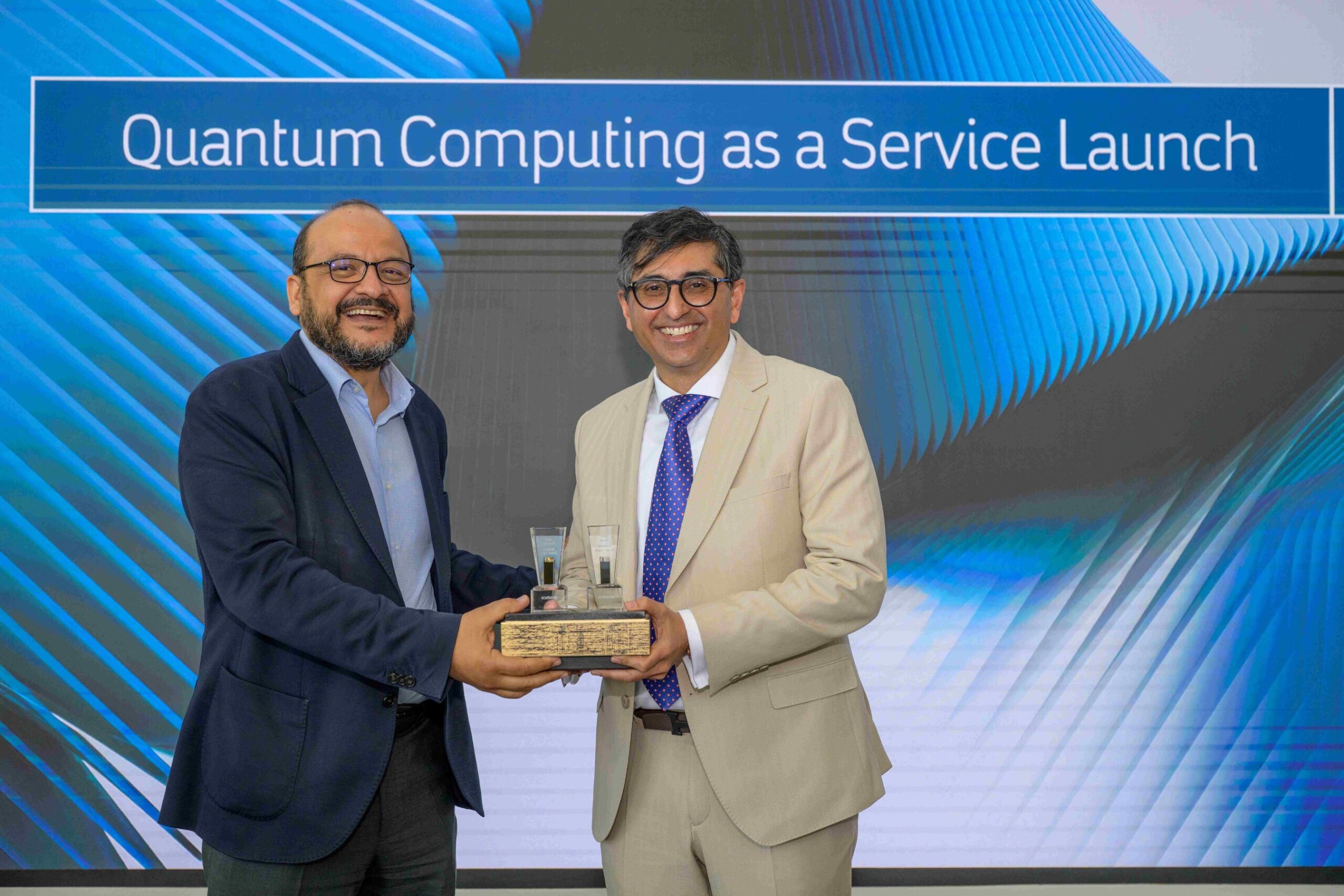 Aramco et Pasqal lancent le premier ordinateur quantique d’Arabie saoudite et la première plateforme commerciale d’informatique quantique en tant que service du Moyen-Orient