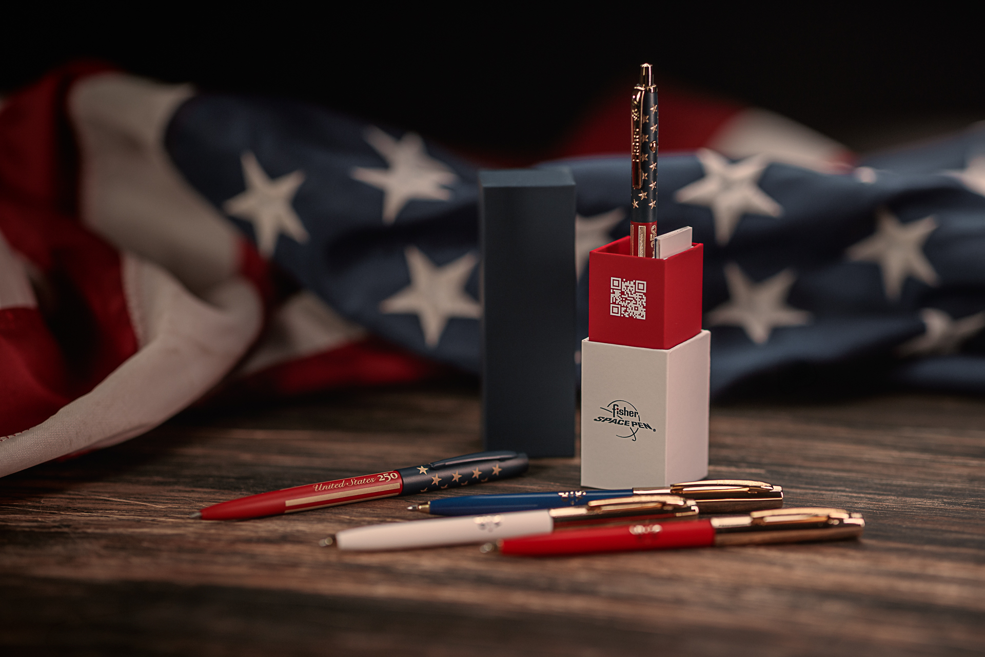 fisher-space-pen-honors-250-years-of-american-ingenuity-with-limited-edition-space-pens