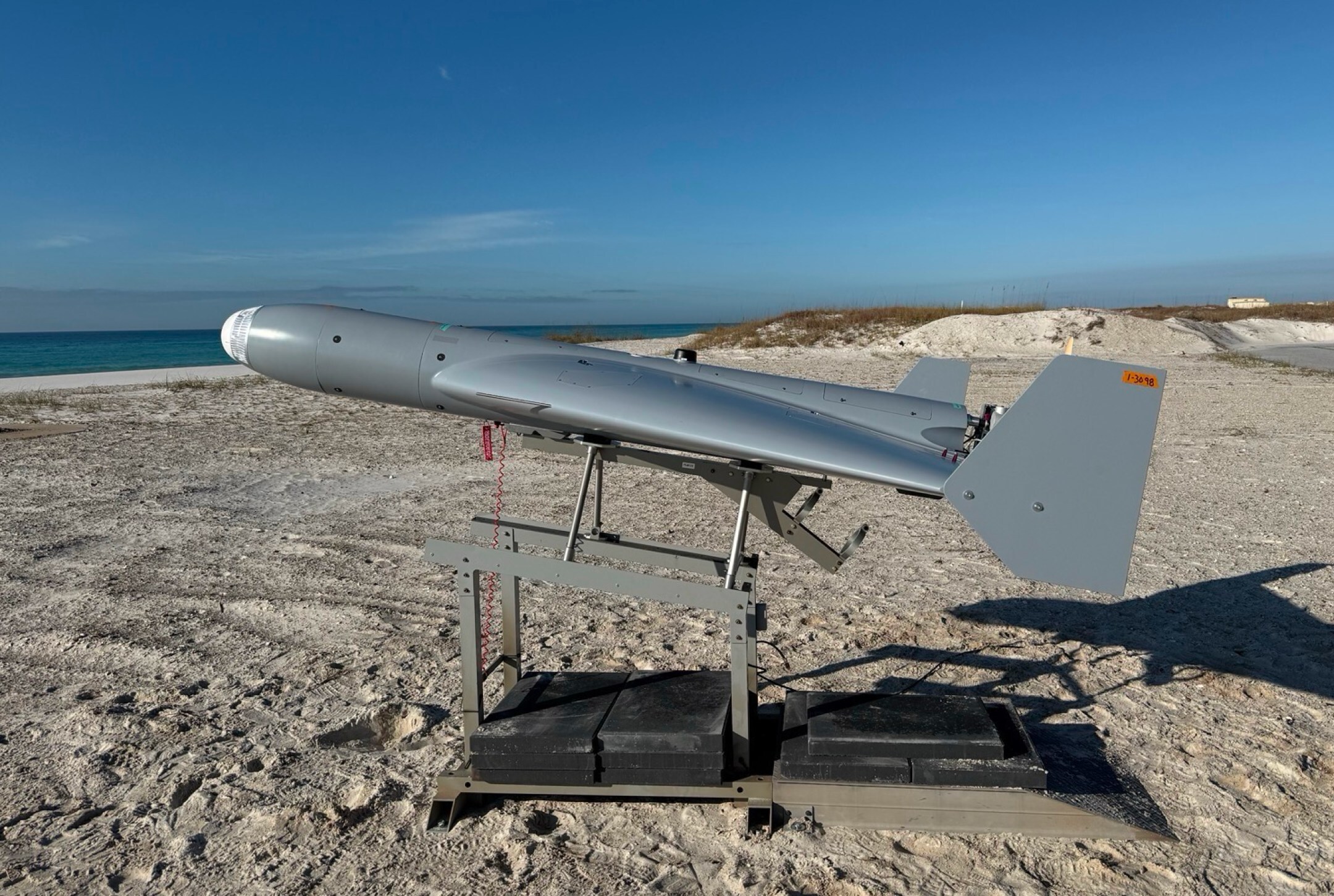 Shield AI selected to bring AI-powered swarming to LUCAS kamikaze drone program