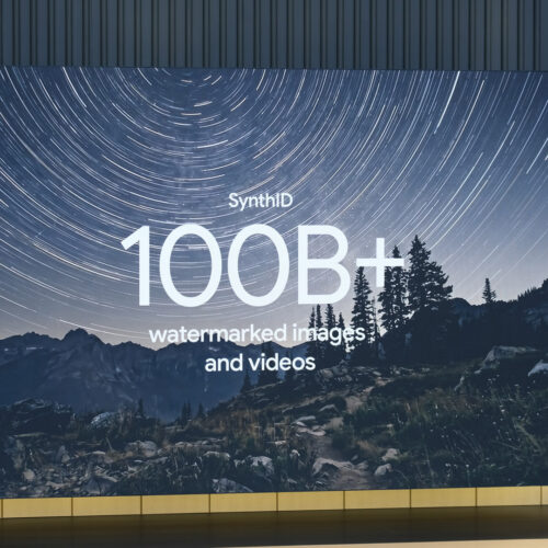 Google’s SynthID AI watermarking tech is being adopted by OpenAI, Nvidia, and more