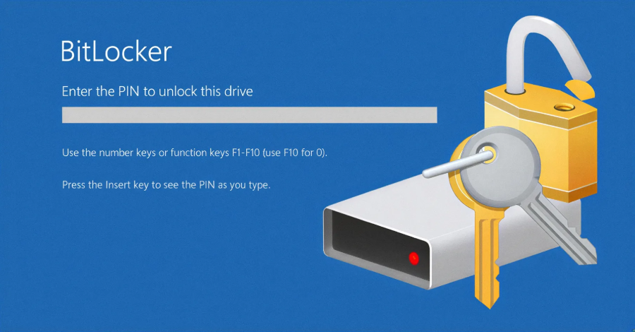 microsoft-releases-mitigation-for-yellowkey-bitlocker-bypass-cve-2026-45585-exploit