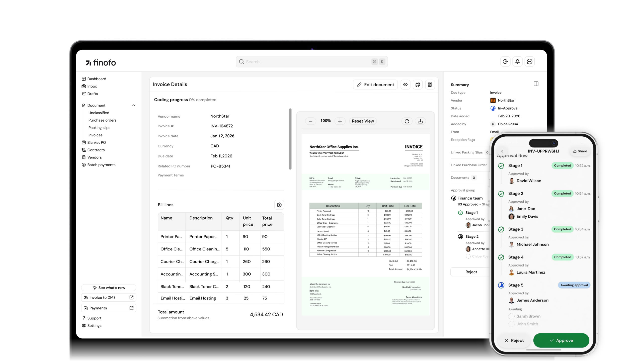 finofo-sets-a-new-standard-for-ai-native-accounts-payable-automation-for-canadian-finance-teams