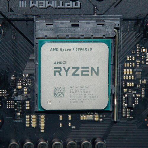 “Ryzen 5800X3D 10th Anniversary Edition” may help you avoid paying for a new PC