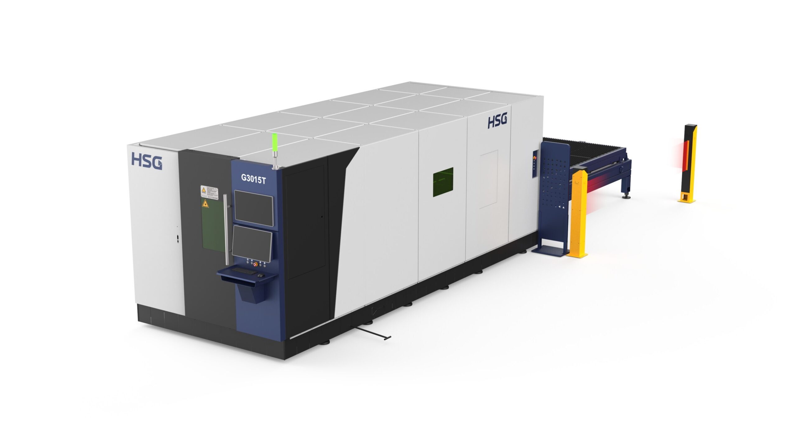 hsg-laser-introduces-the-all-new-high-speed-metal-sheet-cutting-machine,-increasing-overall-efficiency-up-to-45%