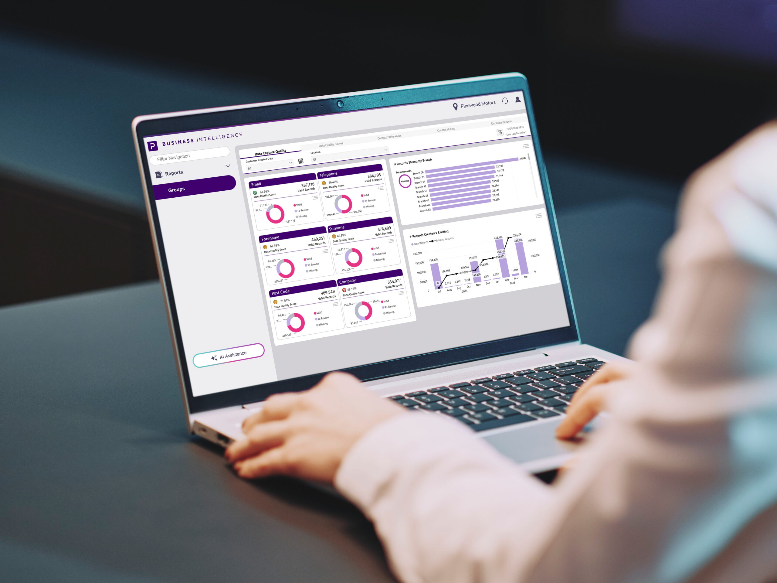 pinewood.ai-deepens-financial-insights-and-customer-journey-data-with-expanded-business-intelligence-modules