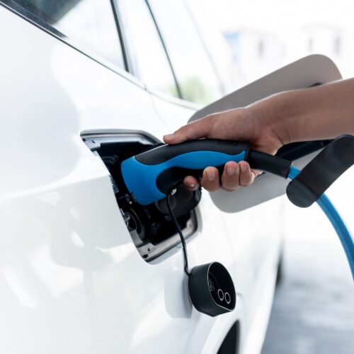 Plug-in hybrids get plugged in more than you might think