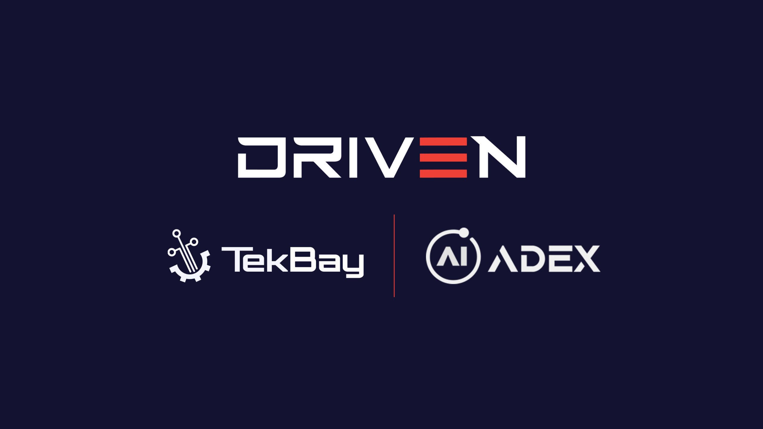 driven-tech,-inc.-signs-definitive-agreements-to-acquire-tekbay-and-adex,-expanding-applied-intelligence-platform-and-enterprise-ai-capabilities