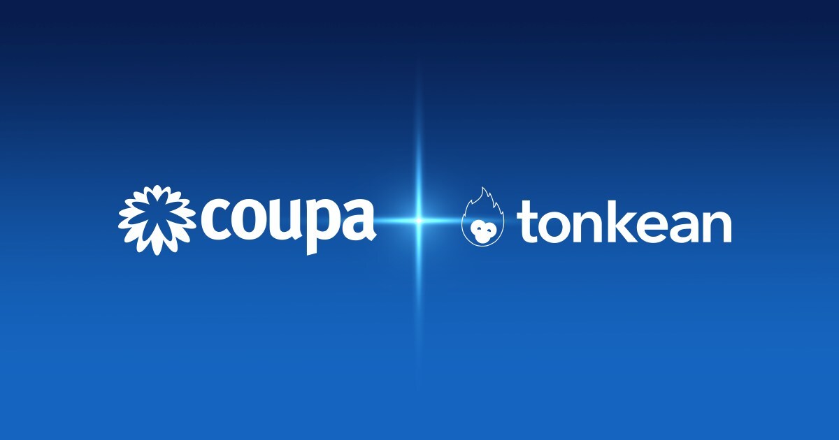 coupa-acquires-tonkean-to-accelerate-agentic-intake-and-orchestration-for-global-trade