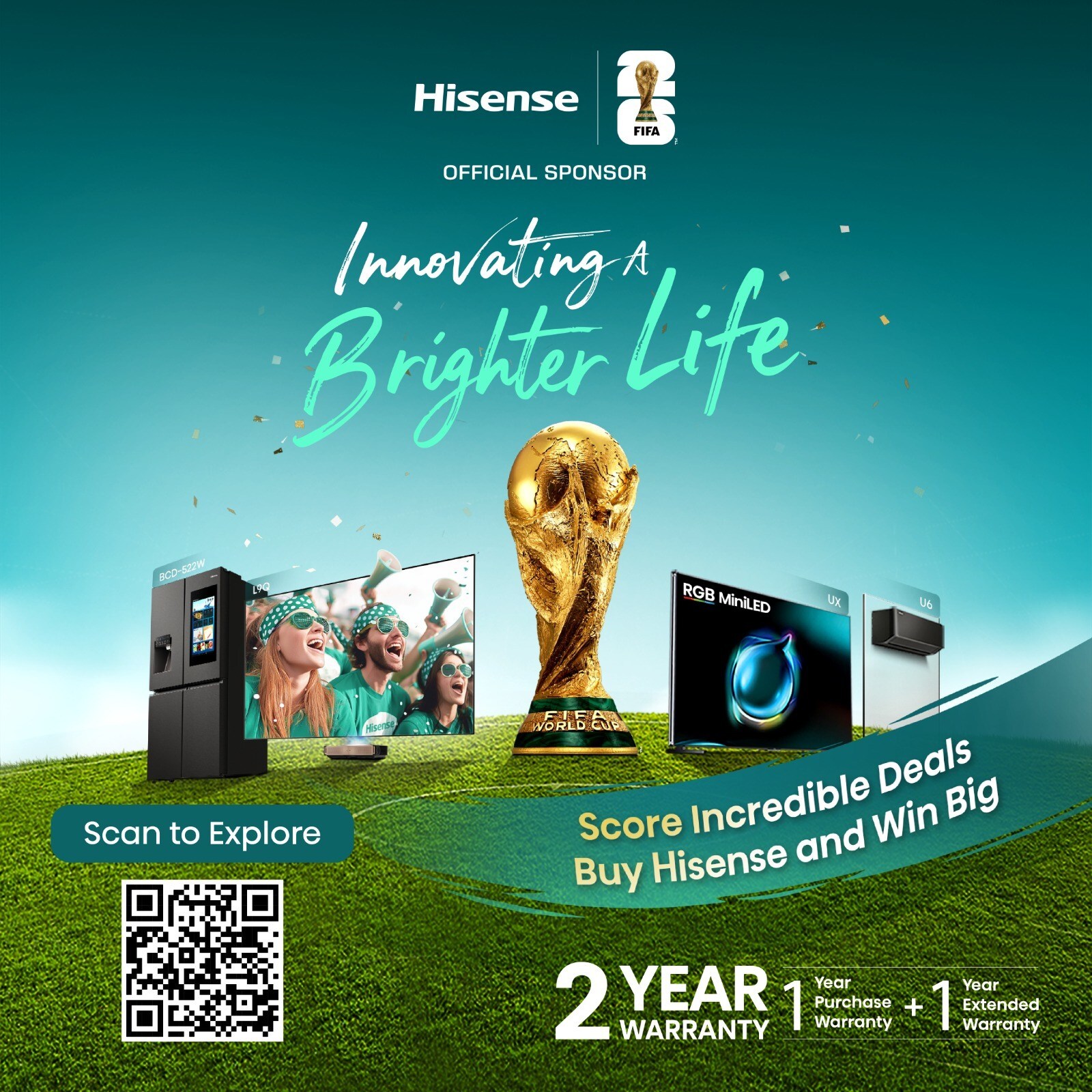 hisense-kicks-off-fifa-world-cup-2026-with-exciting-promotions-across-the-gcc