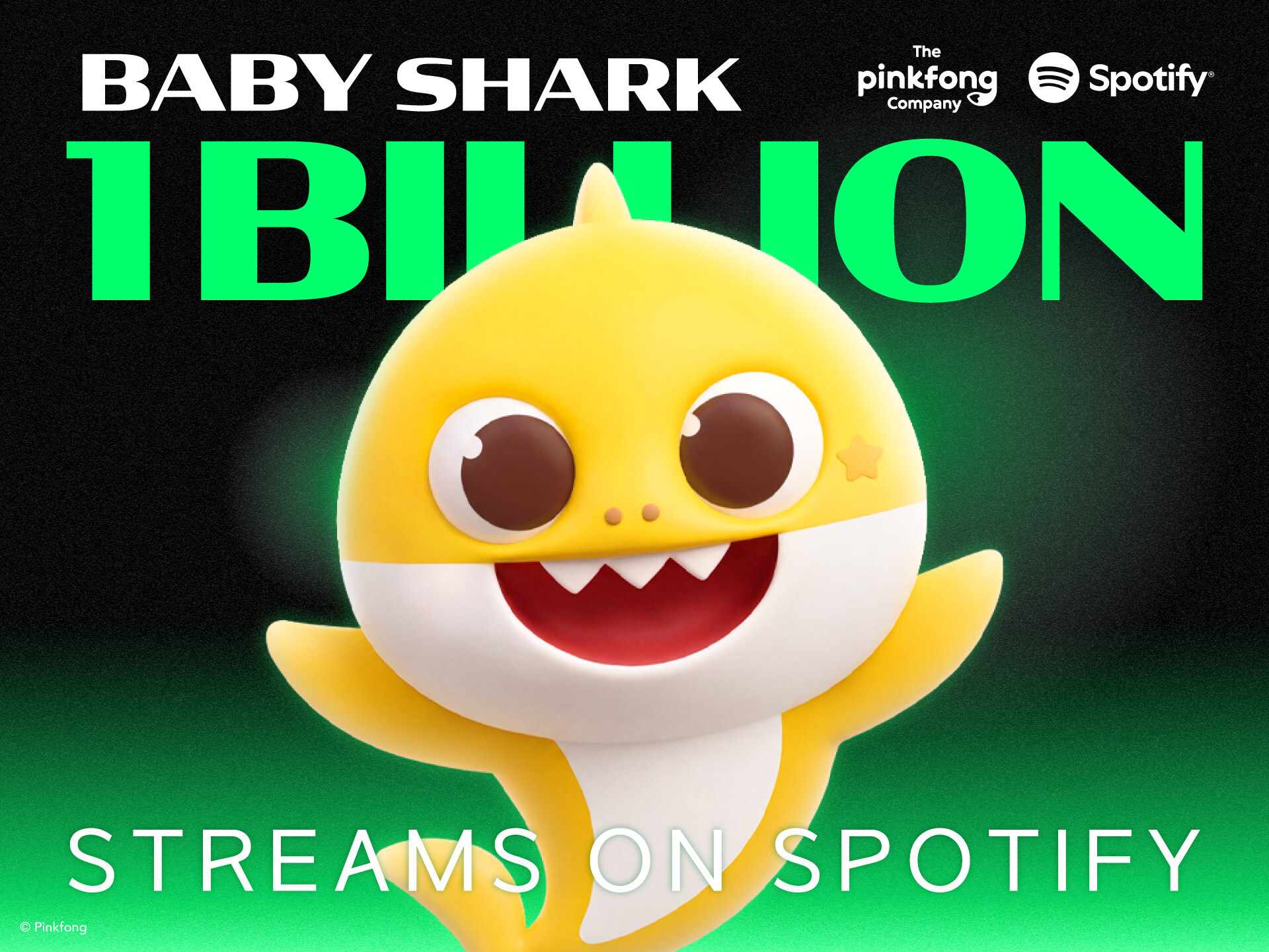 pinkfong’s-“baby-shark”-swims-into-spotify’s-billions-club