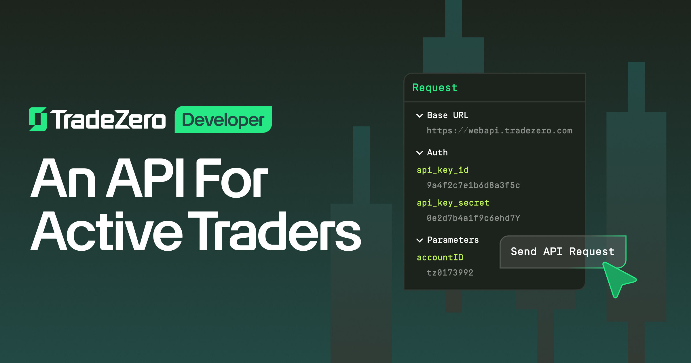 TradeZero Launches Developer API for Programmatic Equity, Options, and Short Locate Execution