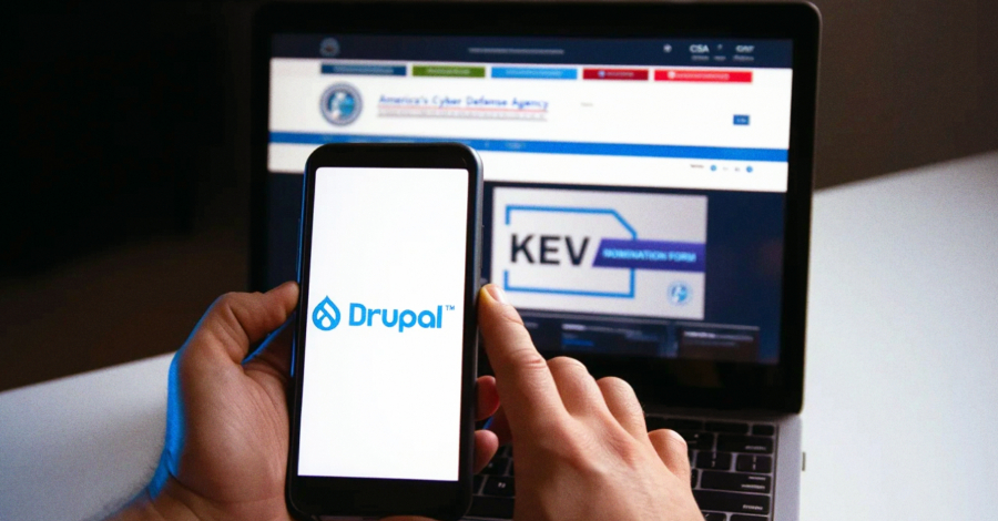 drupal-core-sql-injection-bug-actively-exploited,-added-to-cisa-kev
