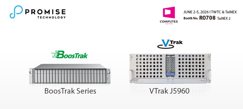 promise-technology-brings-sustainability-focus-to-ai-storage-at-computex-2026