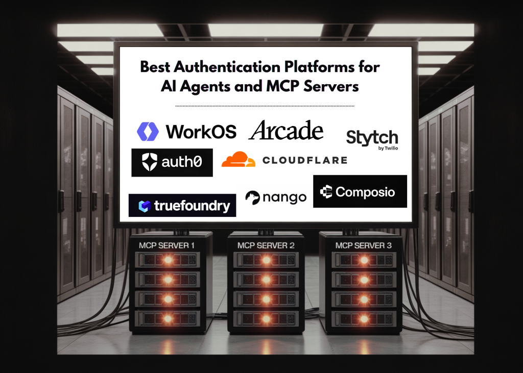 best-authentication-platforms-for-ai-agents-and-mcp-servers-in-2026
