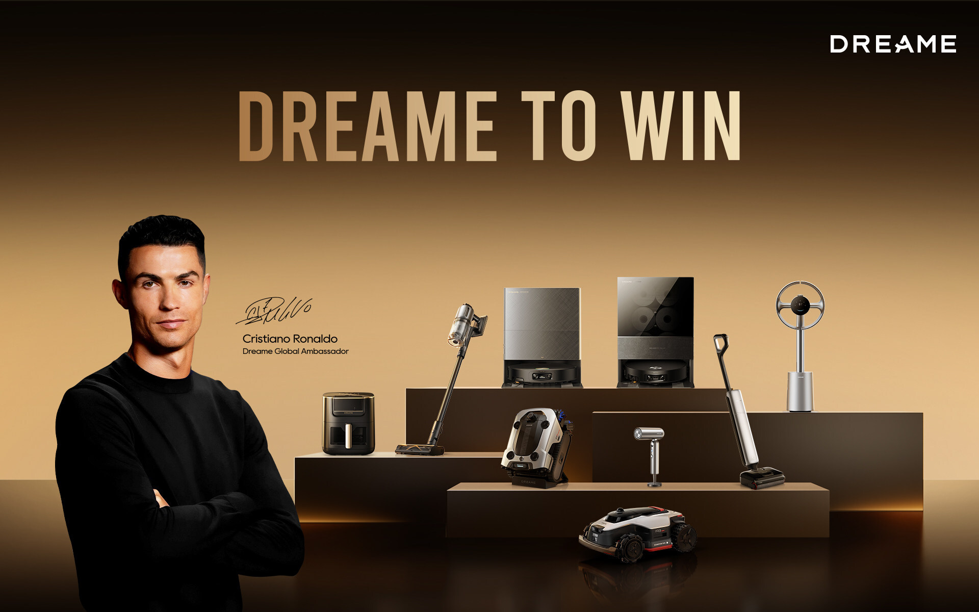 a-powerhouse-alliance:-dreame-technology-names-cristiano-ronaldo-as-new-global-ambassador
