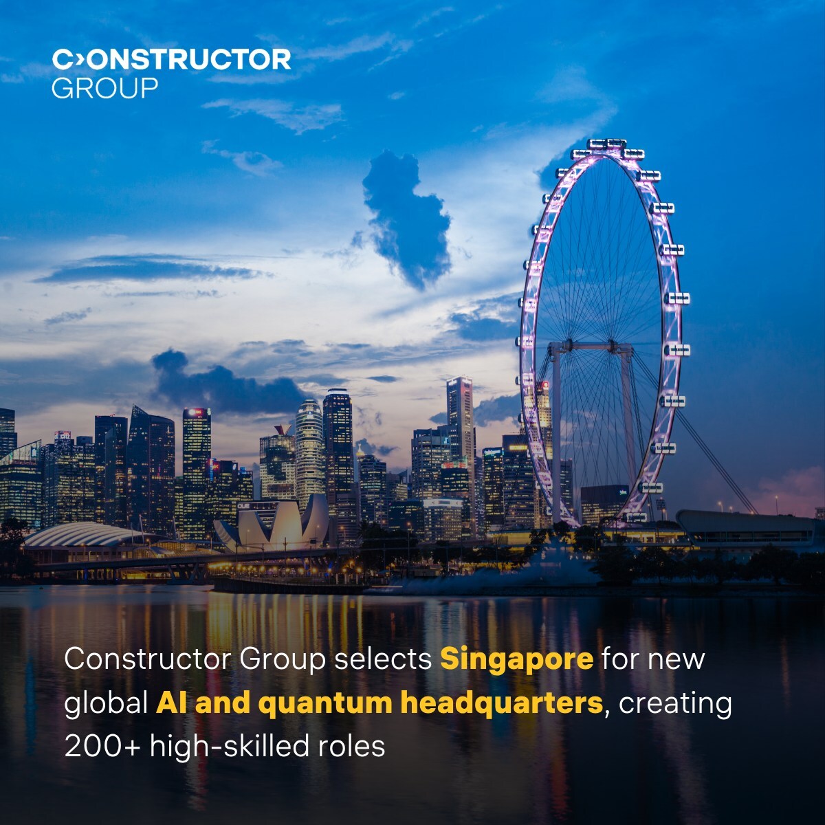 constructor-group-elige-singapur-para-su-nueva-sede-global-de-ia-y-computacion-cuantica