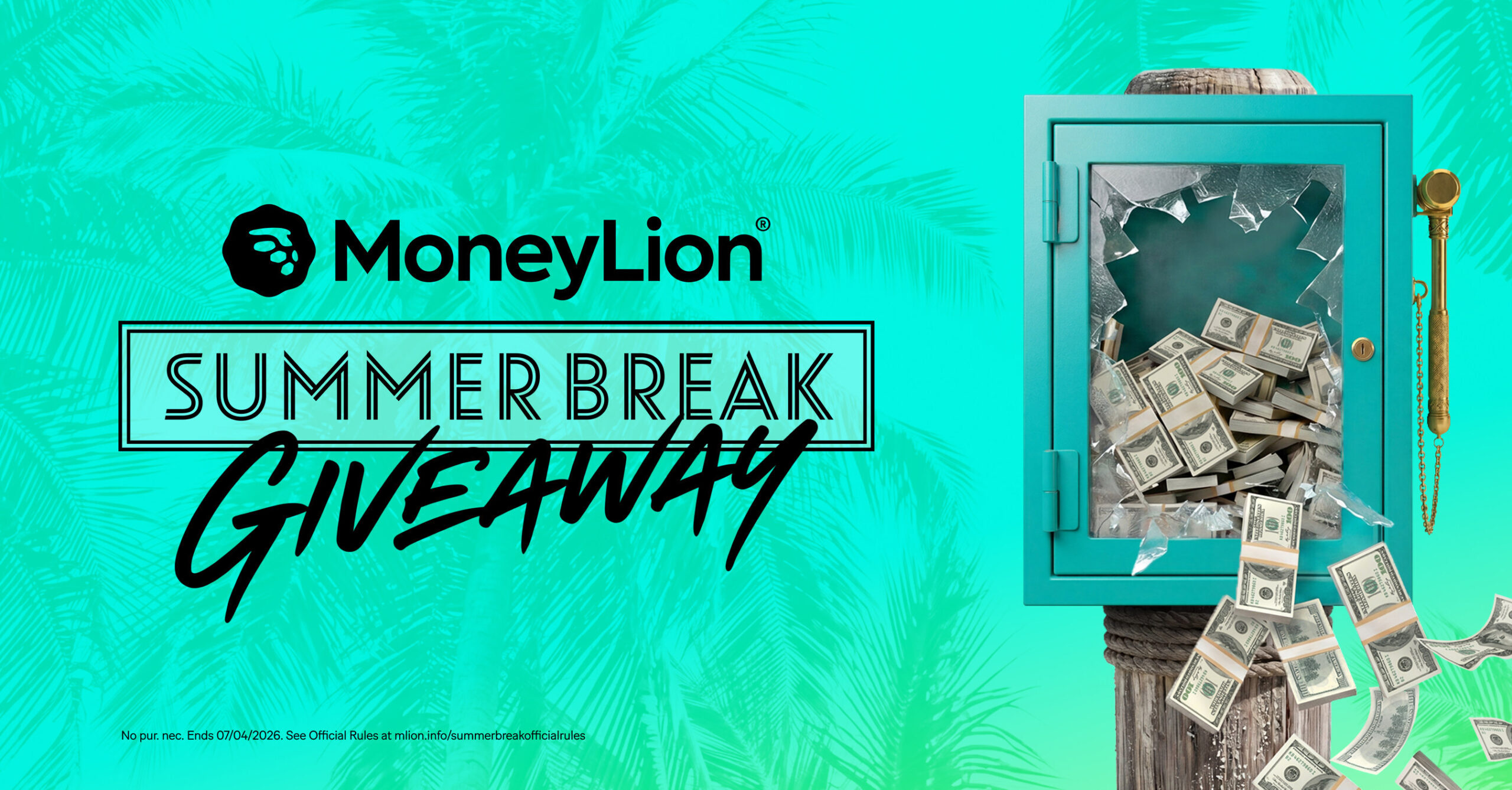 MoneyLion Launches Summer Break Giveaway to Give Consumers a Much-Needed Financial Breather