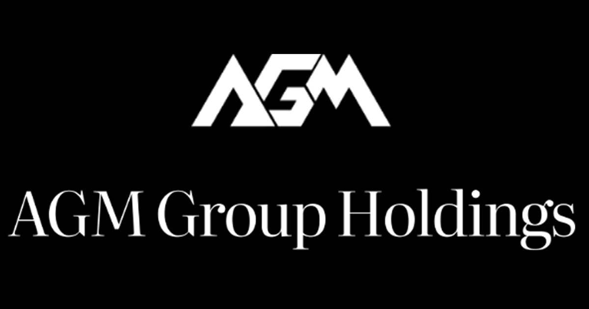 agm-group-receives-notification-from-nasdaq-regarding-delayed-filing-of-form-20-f