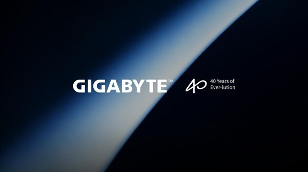 GIGABYTE celebra 40 años impulsando la innovación fiable y el futuro de la informática