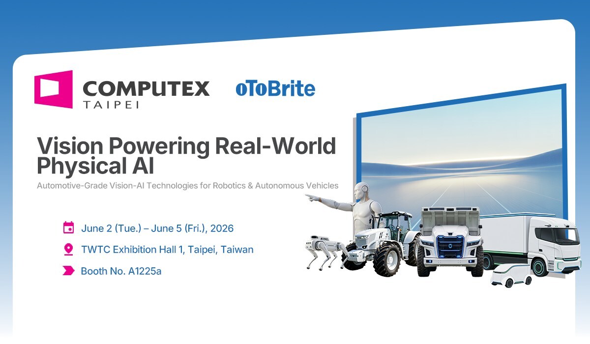 otobrite-and-turing-drive-showcase-physical-ai-unmanned-vehicle-applications-at-computex-2026