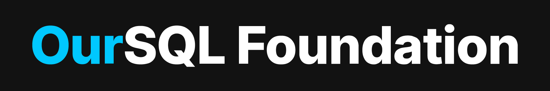 oursql-foundation-launches-to-support-mysql-users,-developers,-and-companies