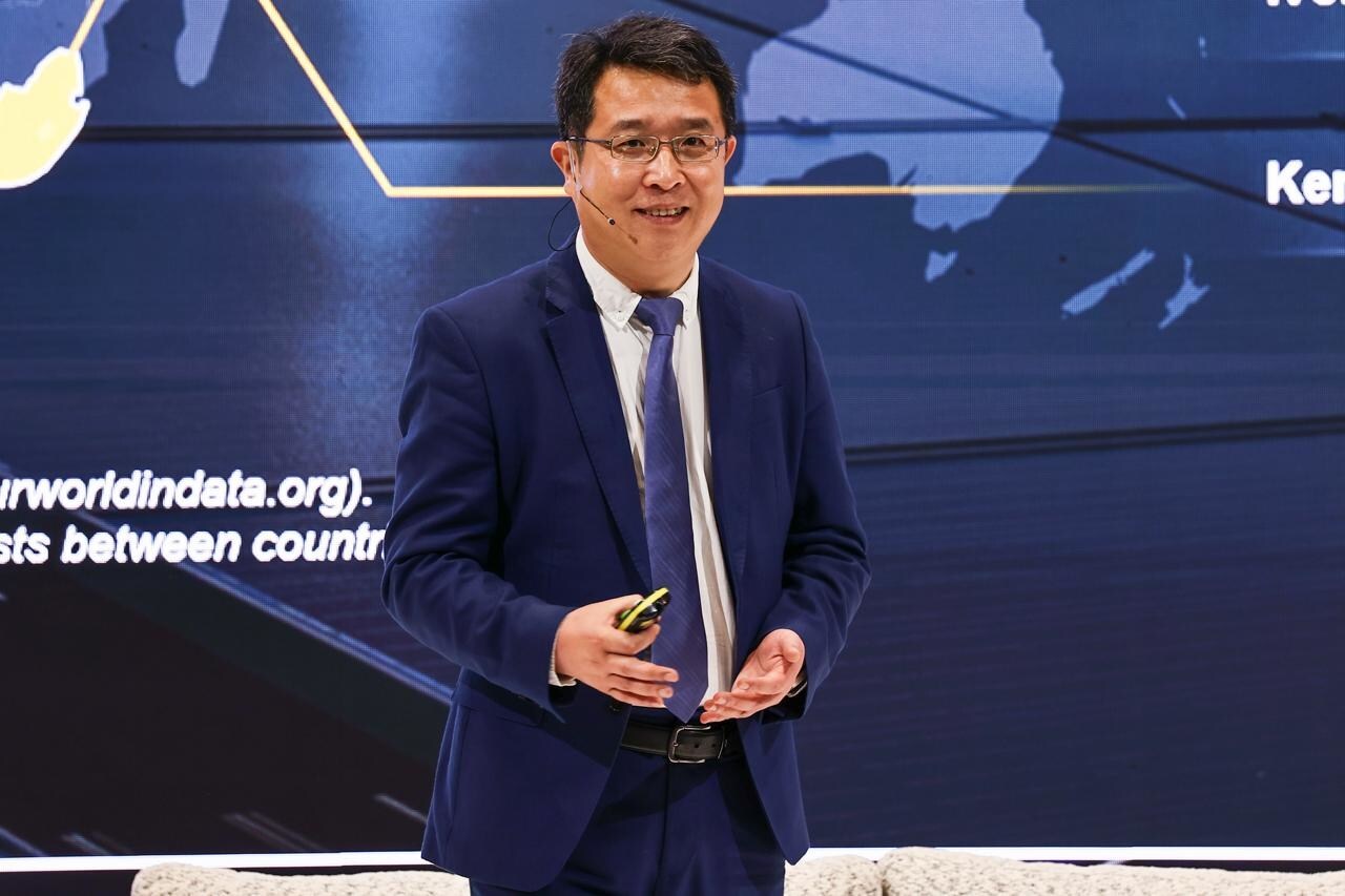 enlit-africa-2026:-huawei-lanza-una-solucion-de-subestacion-inteligente-para-africa-subsahariana