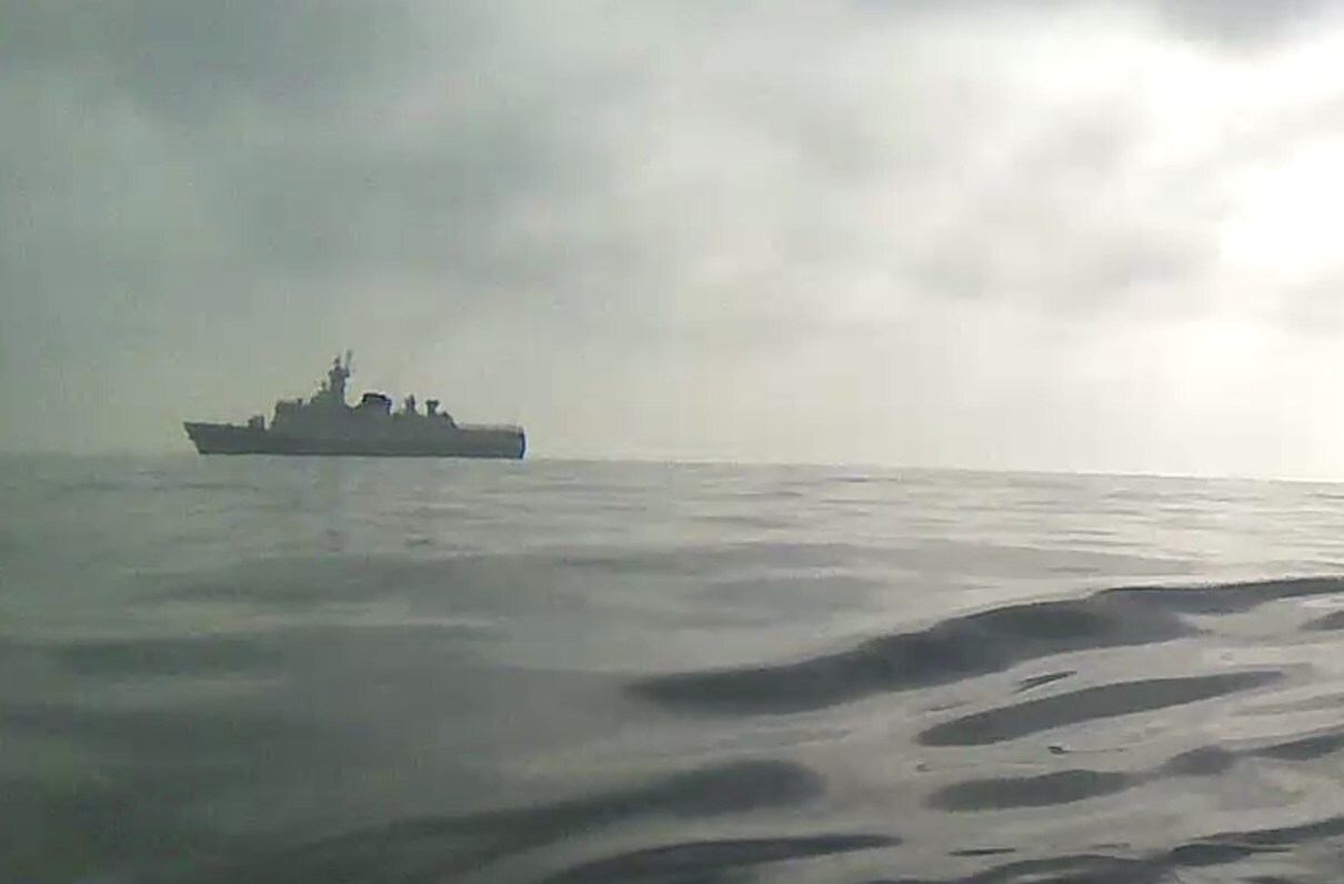 Seasats Completes First Autonomous Transit of the Taiwan Strait