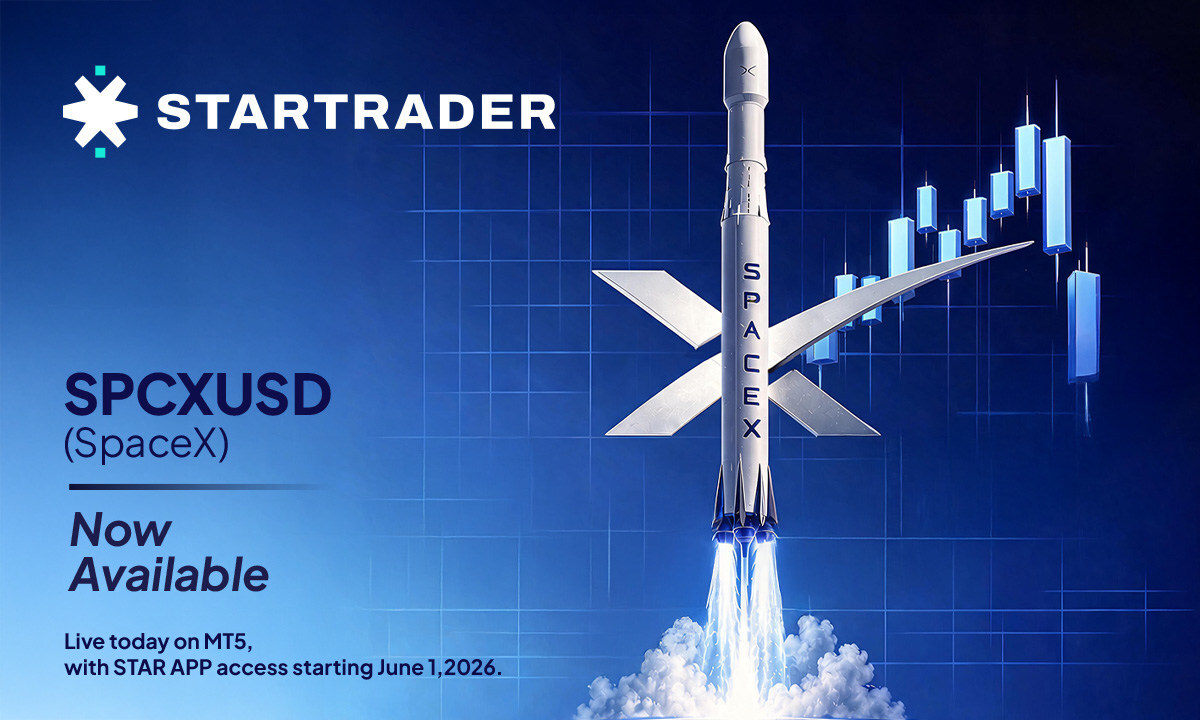 startrader-launches-spcxusd,-offering-exposure-to-spacex-ahead-of-expected-ipo