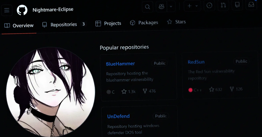 microsoft-slams-public-zero-day-disclosures-amid-github-researcher-account-removal