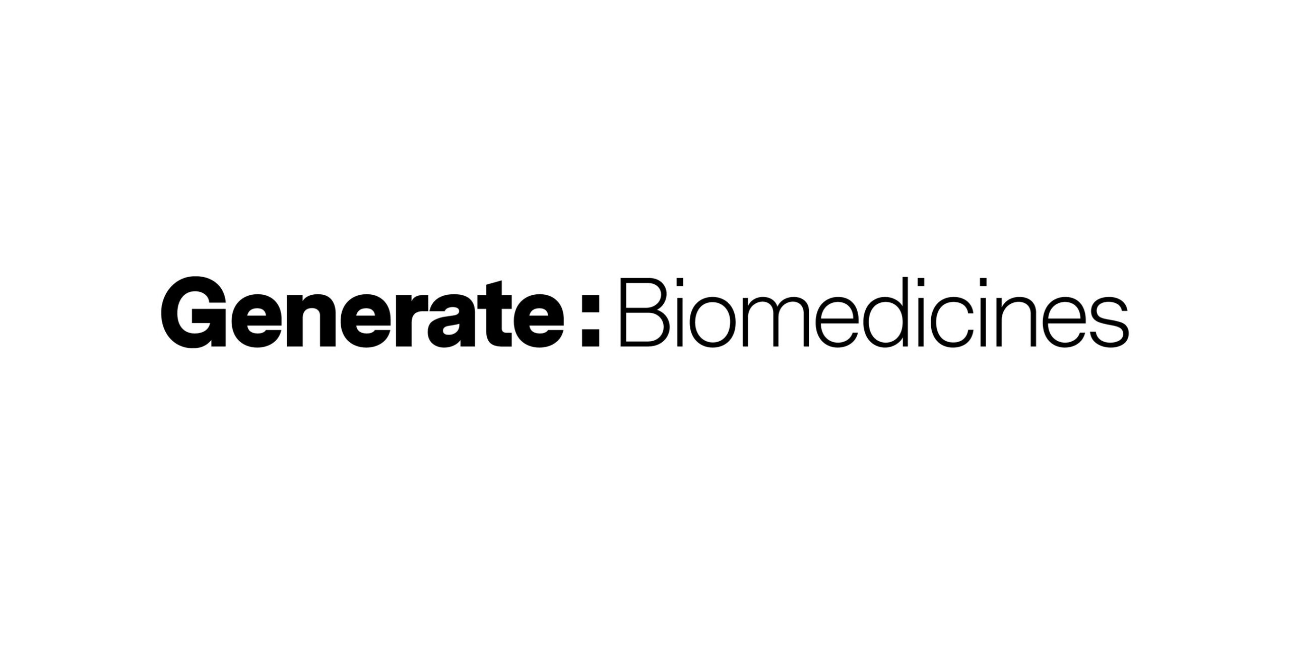 generate-biomedicines-inc.-to-participate-in-goldman-sachs-47th-annual-global-healthcare-conference