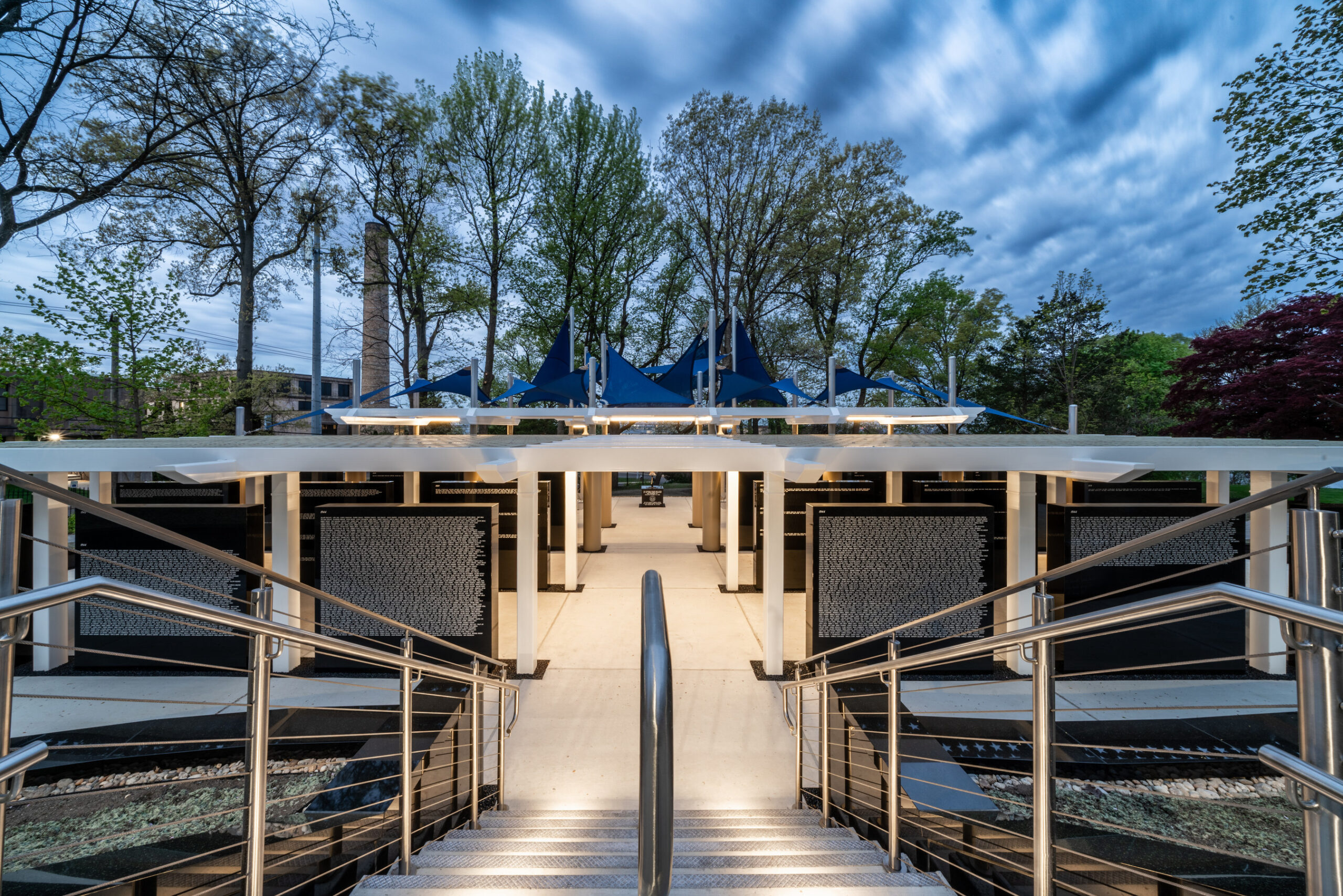 memorial-pavilion-unveiled-at-merchant-marine-academy