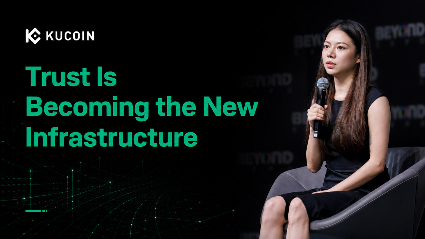 kucoin-cmo-at-beyond-expo:-“trust-is-becoming-the-new-infrastructure”-for-web3